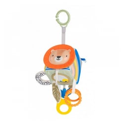 Cube d activites La savane - Taf Toys - Jaune