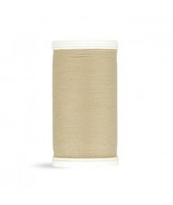 Fil à coudre Lazer Polyester 100M Universel - 200 nuances disponibles Ecru (2802)