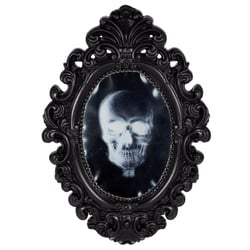 Miroir hanté - sonore, lumineux - 33cm