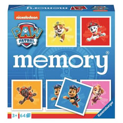 Grand memory – Pat Patrouille - Ravensburger - Jaune