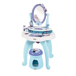 Coiffeuse 2 en 1 La Reine des Neiges - SMOBY