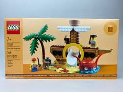 LEGO® 40589 - Aire de jeux Bateau Pirate - LEGO® Other
