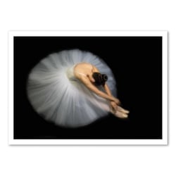 Affiche 30x40 cm - Elegance - Pauline  Pentony MA