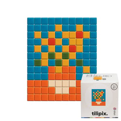 Kit mosaïque DIY pixel art - Les tournesols - Classique