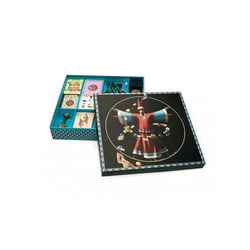 Jeu de magie 30 tours Magicam - Djeco - Orange