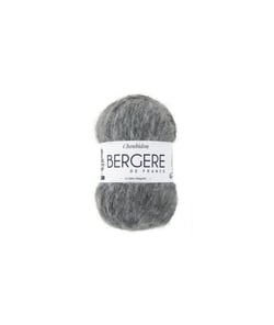 Pelote Choubidou - Bergère de France Ardoise
