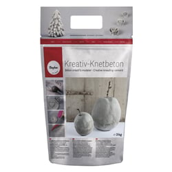 Béton créatif à modeler, Sachet 3kg