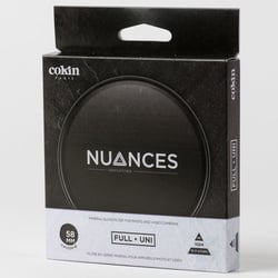 COKIN Filtre Nuances ND1024 D52mm