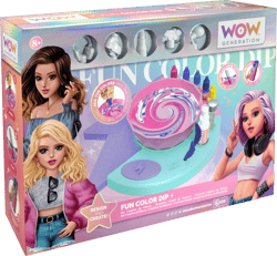 Set de peinture créatif - WOW Generation