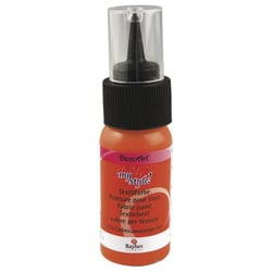 DecoArt - Peinture pour tissu Orange 29 ml