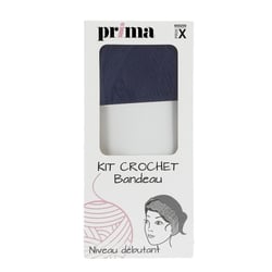 KIT Diy bandeau - Prima Mercerie - Kit de tricot