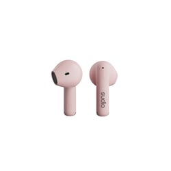 Ecouteurs intra-auriculaires sans fil Sudio A1 Rose