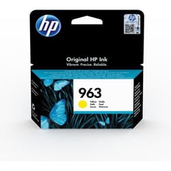 963 Cartouche d'encre jaune authentique (3JA25AE) pour  OfficeJet Pro 9010 / 9020 series