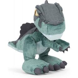 Peluche dinosaure t-rex 27 cm - jurassic world - dino tyrannosaure - doudou licence - SIMBA
