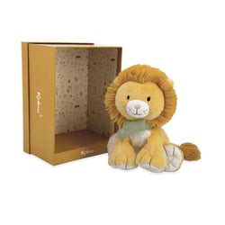 Doudou – Lion nougat 17cm - Kaloo - Beige