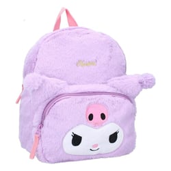 Sanrio - Sac à dos Kuromil Fluffy Festival Purple 26 cm - Vadobag