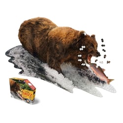 I AM Puzzle Taille d'Affiche - Grizz - 1000 pièces - 12+