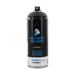 Spray de peinture revêtement vinyle multiusage - Gris foncé - 400ml - MTN Pro
