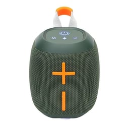 Enceinte Bluetooth Portable Waterproof IPX5 Son Stéréo 360° Autonomie Longue Durée