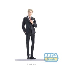 Spy x Family - Statuette PM Loid Forger Party Ver. 20 cm