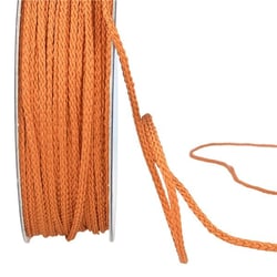 Bobine 30m cordelière polyester 2mm cuivre