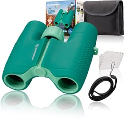 Jumelles 6x21 vert