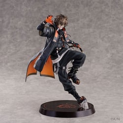 Nijisanji - Statuette 1/7 Alban Knox 26 cm