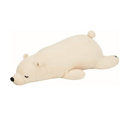 Peluche Shiro l'ours polaire 51 cm - Nemu Nemu