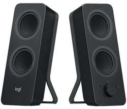 Enceinte pc Logitech Z207 bluetooth noir