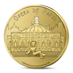 Mini Médaille Le Petit Prince - Opéra de Paris - Monnaie de Paris