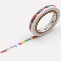 Masking tape - Bonbons - 7 m x 7mm