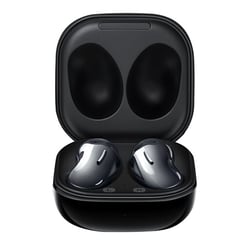 Samsung Écouteurs sans fil Intra-auriculaires Bluetooth Galaxy Buds Live Antibruit ANC Noir
