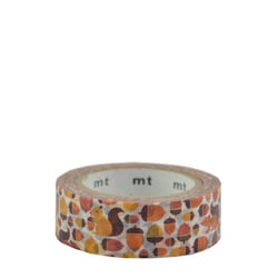 Masking tape - écureuil - 7 m x 15mm