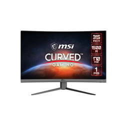 Ecran PC Gaming - MSI - Optix G32CQ4 E2 - 31,5 VA FHD 1ms - 170Hz - 2 x HDMI(2.0) - 1 x DP (1.2a) - 1 x DC Jack
