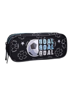 Trousse Mybagstory - Noir - football