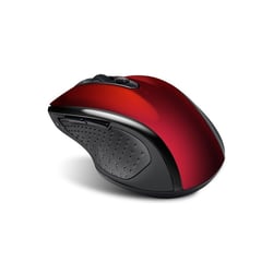 Souris Sans Fil Advance Shape 6D Rouge