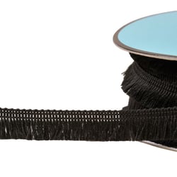 Bobine 25m petite frange 13mm noir