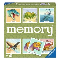 Grand memory – Dinosaures - Ravensburger