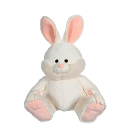 Peluche - Peluche Lapin Bunny Crème - 40 cm