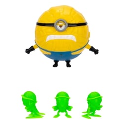 Moi, moche et méchant 4 - Figurine Mega Minion Jerry