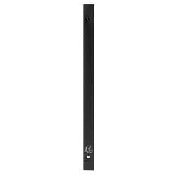 Classeur 4 anneaux 15mm polypropylène OPAK - A4 - Noir - x 25 - Exacompta