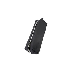 Trousse - Scolaire - Noir - Rectangulaire - 21 x 6 x 5,5 cm - ONLINE