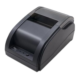 Mini Imprimante Thermique Bluetooth USB Pour Reçus Résistante Et Rapide YONIS