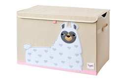 Coffre à jouets Lama - 3 Sprouts