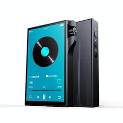 Lecteur MP3 4 Pouces 16GB Bluetooth Haute Résolution Audio HiFi YONIS