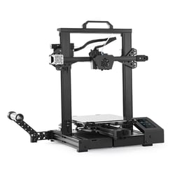 Imprimante 3D Intelligent Leveling-Free 350W Avec Technologie Silencieuse Et Reprise D'Impression YONIS