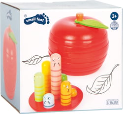 Jouet éducatif Logisteck Pomme - Small foot