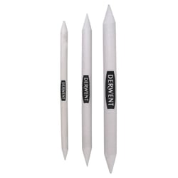 DERWENT - Lot de 3 estompes papier