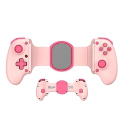 Gamepad Sans Fil Multi-Plateforme Pour Switch Android IOS PC PS3 PS4 Noir YONIS
