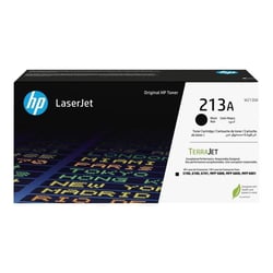 Cartouche de Toner  213A Noire Authentique (W2130A) pour  LaserJet Enterprise 5700 / 6700 / MFP 5800 / 6800 /6801